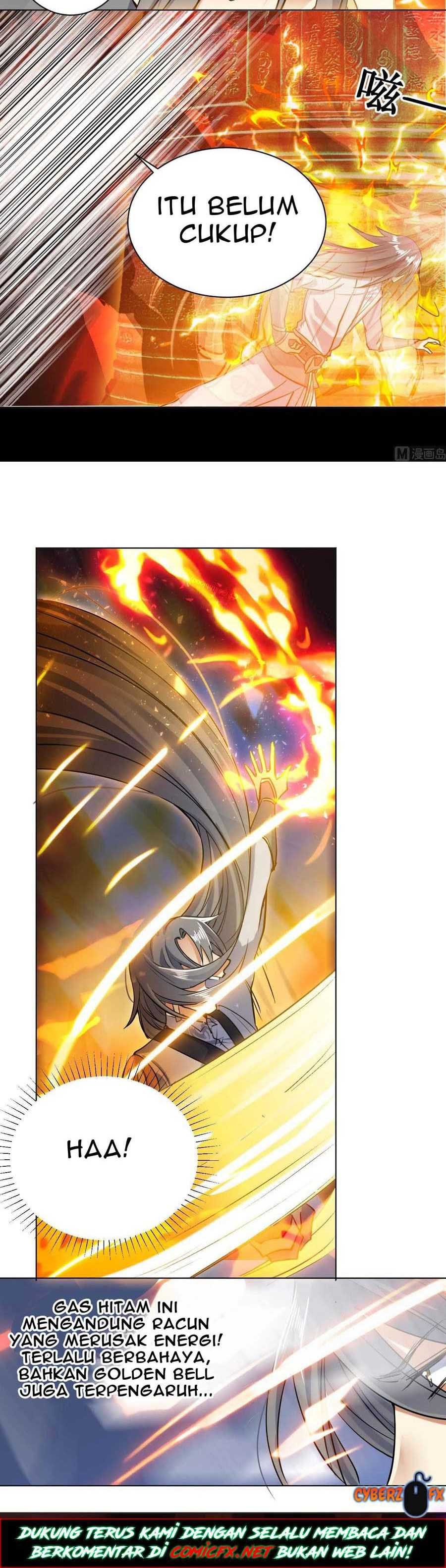 The Nine Heaven of Martial Arts Chapter 49 Bahasa Indonesia